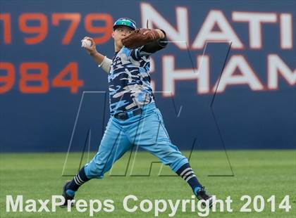 Thumbnail 1 in Valley Christian vs. Huntington Beach photogallery.