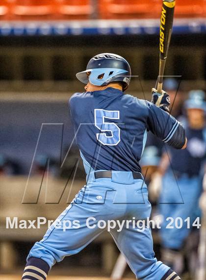 Thumbnail 3 in Valley Christian vs. Huntington Beach photogallery.