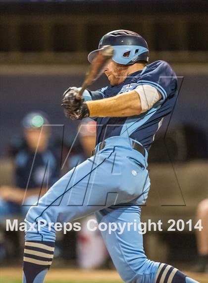 Thumbnail 3 in Valley Christian vs. Huntington Beach photogallery.