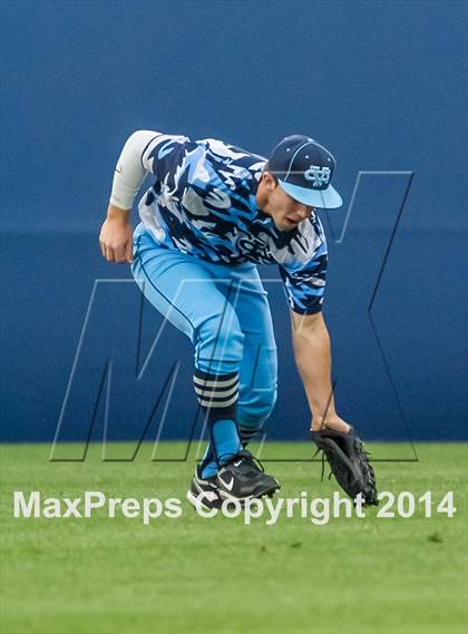 Thumbnail 1 in Valley Christian vs. Huntington Beach photogallery.