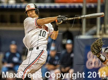 Thumbnail 3 in Valley Christian vs. Huntington Beach photogallery.