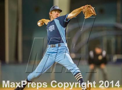 Thumbnail 2 in Valley Christian vs. Huntington Beach photogallery.