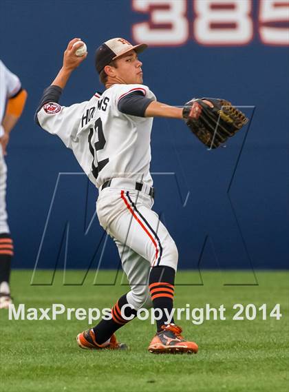 Thumbnail 3 in Valley Christian vs. Huntington Beach photogallery.