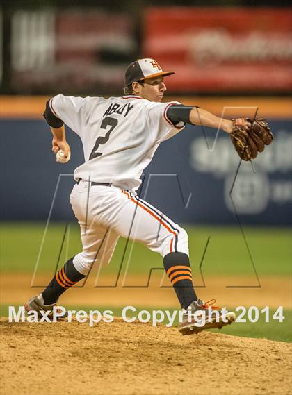 Thumbnail 1 in Valley Christian vs. Huntington Beach photogallery.
