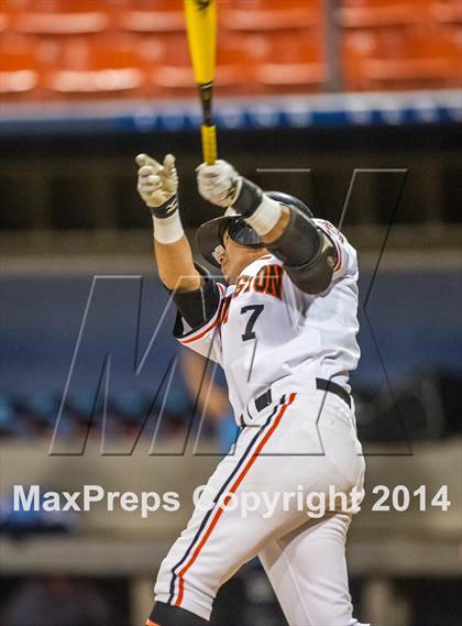 Thumbnail 1 in Valley Christian vs. Huntington Beach photogallery.