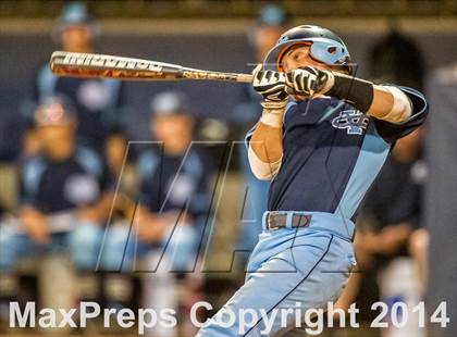 Thumbnail 1 in Valley Christian vs. Huntington Beach photogallery.