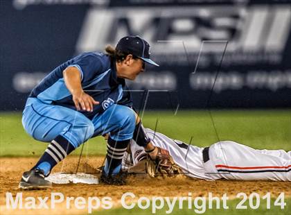 Thumbnail 3 in Valley Christian vs. Huntington Beach photogallery.