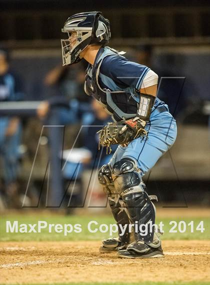 Thumbnail 2 in Valley Christian vs. Huntington Beach photogallery.
