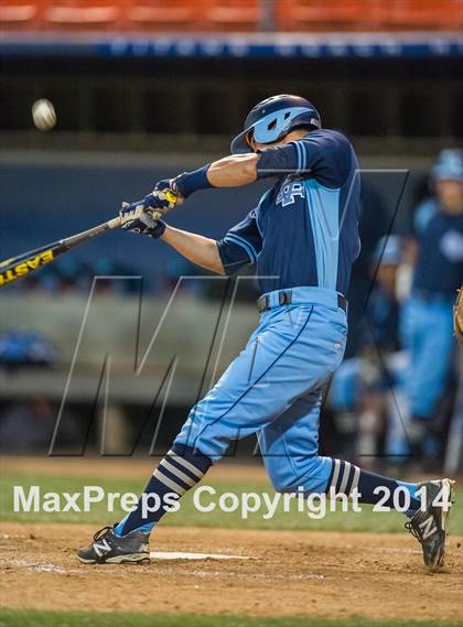 Thumbnail 3 in Valley Christian vs. Huntington Beach photogallery.