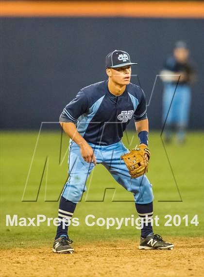 Thumbnail 2 in Valley Christian vs. Huntington Beach photogallery.