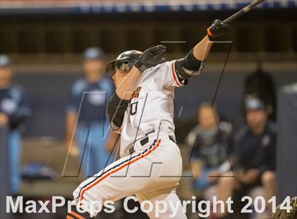 Thumbnail 2 in Valley Christian vs. Huntington Beach photogallery.