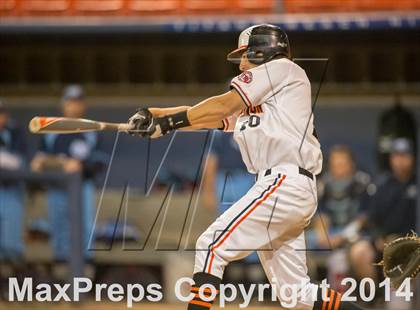 Thumbnail 3 in Valley Christian vs. Huntington Beach photogallery.