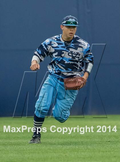 Thumbnail 2 in Valley Christian vs. Huntington Beach photogallery.