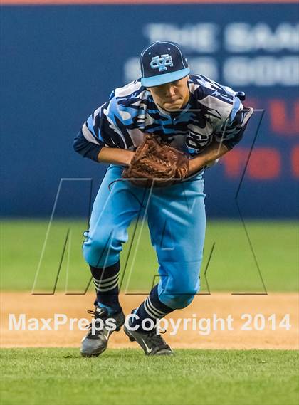 Thumbnail 3 in Valley Christian vs. Huntington Beach photogallery.
