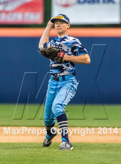 Thumbnail 3 in Valley Christian vs. Huntington Beach photogallery.