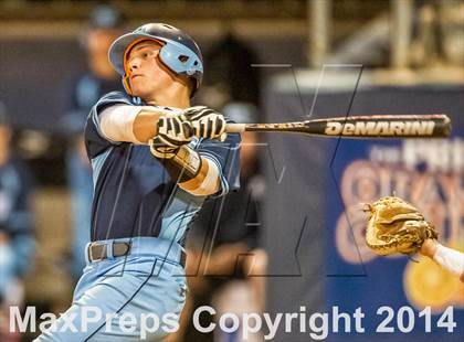 Thumbnail 2 in Valley Christian vs. Huntington Beach photogallery.