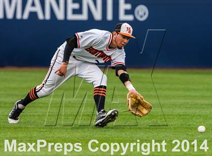 Thumbnail 2 in Valley Christian vs. Huntington Beach photogallery.