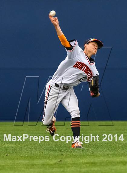 Thumbnail 3 in Valley Christian vs. Huntington Beach photogallery.