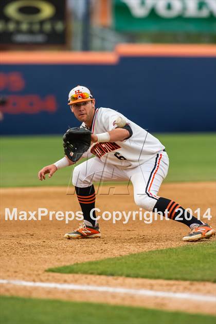Thumbnail 3 in Valley Christian vs. Huntington Beach photogallery.