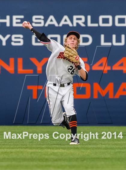 Thumbnail 1 in Valley Christian vs. Huntington Beach photogallery.