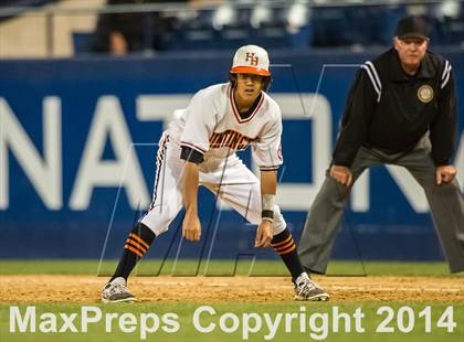 Thumbnail 2 in Valley Christian vs. Huntington Beach photogallery.
