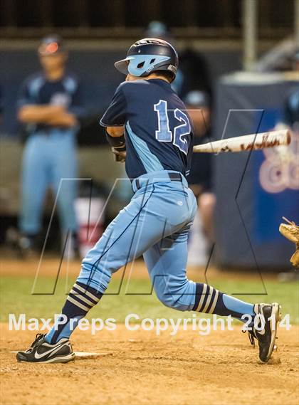 Thumbnail 2 in Valley Christian vs. Huntington Beach photogallery.