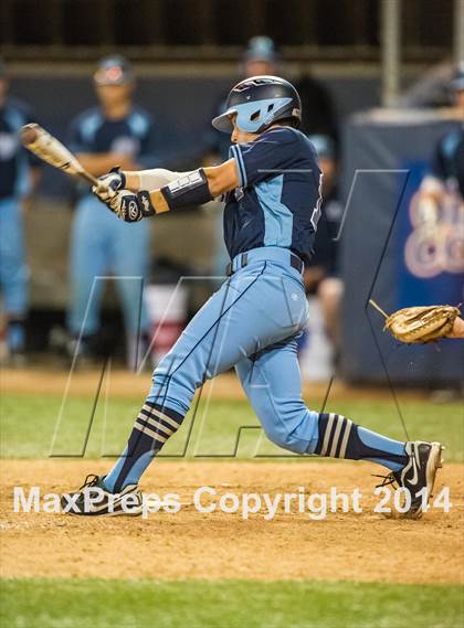Thumbnail 3 in Valley Christian vs. Huntington Beach photogallery.
