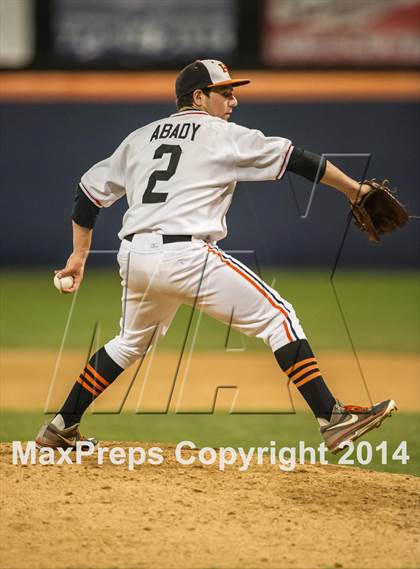 Thumbnail 1 in Valley Christian vs. Huntington Beach photogallery.
