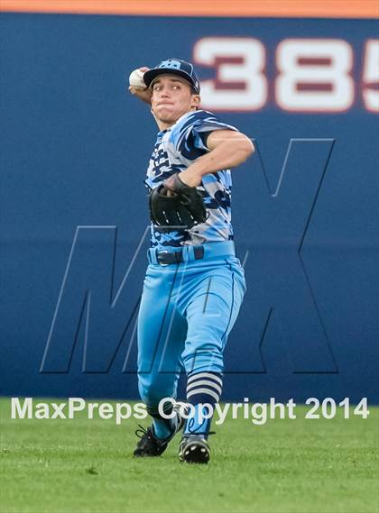 Thumbnail 2 in Valley Christian vs. Huntington Beach photogallery.