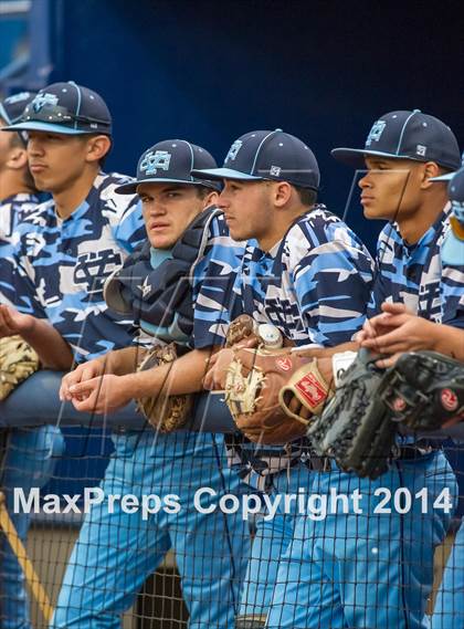 Thumbnail 3 in Valley Christian vs. Huntington Beach photogallery.