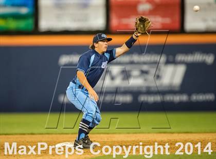 Thumbnail 1 in Valley Christian vs. Huntington Beach photogallery.