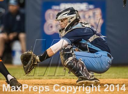 Thumbnail 1 in Valley Christian vs. Huntington Beach photogallery.