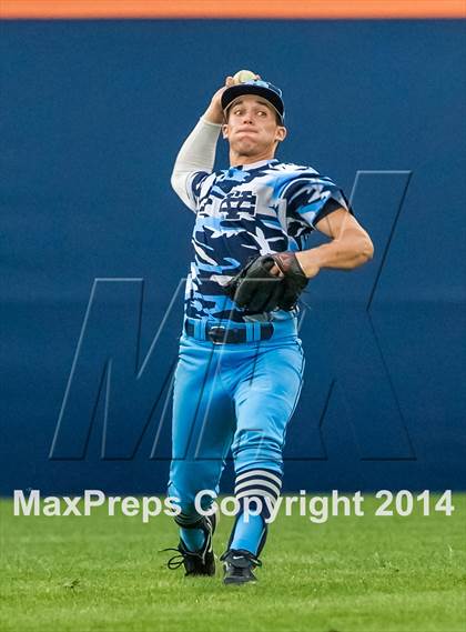 Thumbnail 1 in Valley Christian vs. Huntington Beach photogallery.