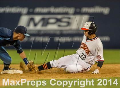 Thumbnail 3 in Valley Christian vs. Huntington Beach photogallery.