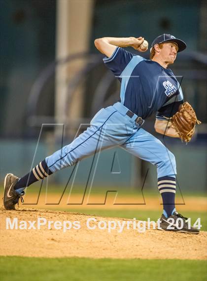 Thumbnail 3 in Valley Christian vs. Huntington Beach photogallery.