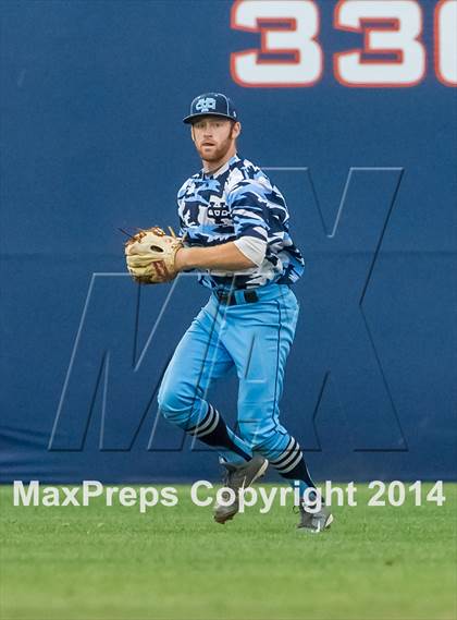 Thumbnail 1 in Valley Christian vs. Huntington Beach photogallery.