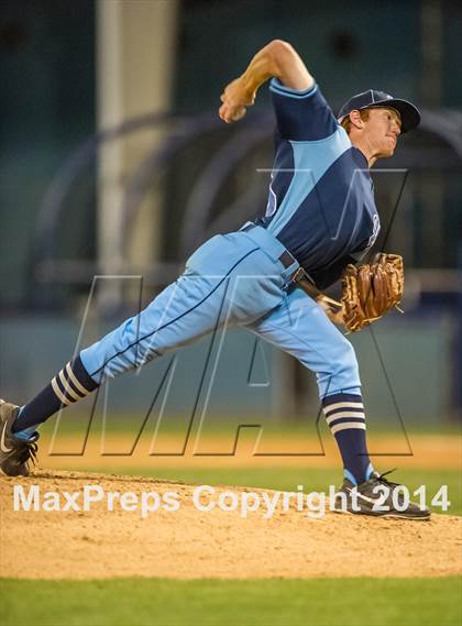 Thumbnail 2 in Valley Christian vs. Huntington Beach photogallery.