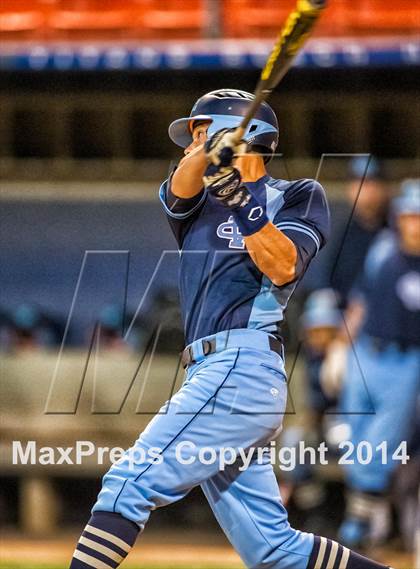 Thumbnail 2 in Valley Christian vs. Huntington Beach photogallery.