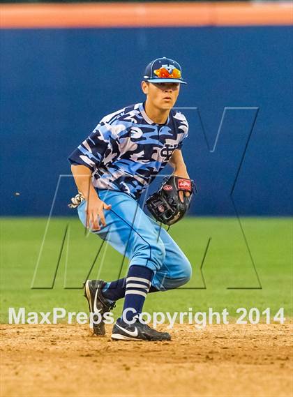 Thumbnail 2 in Valley Christian vs. Huntington Beach photogallery.