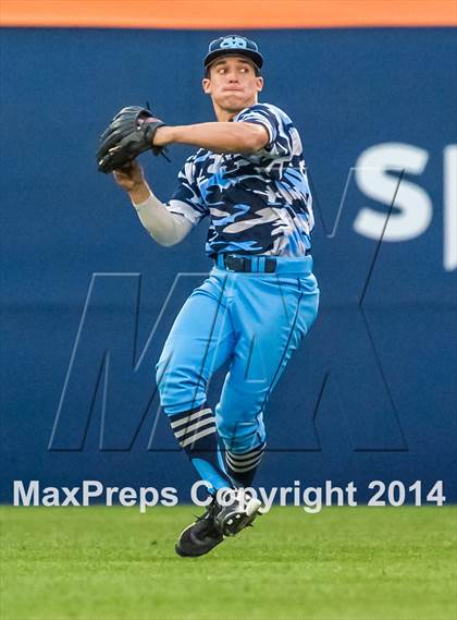 Thumbnail 2 in Valley Christian vs. Huntington Beach photogallery.