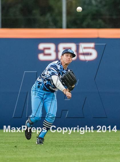 Thumbnail 1 in Valley Christian vs. Huntington Beach photogallery.
