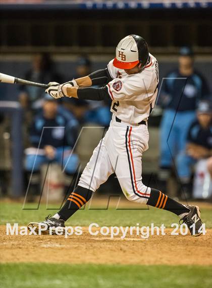 Thumbnail 1 in Valley Christian vs. Huntington Beach photogallery.