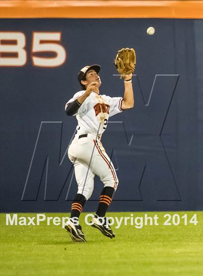 Thumbnail 3 in Valley Christian vs. Huntington Beach photogallery.