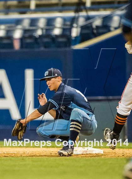 Thumbnail 3 in Valley Christian vs. Huntington Beach photogallery.