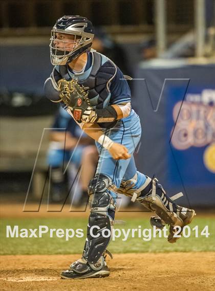 Thumbnail 2 in Valley Christian vs. Huntington Beach photogallery.