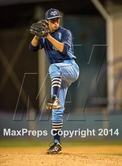Thumbnail 3 in Valley Christian vs. Huntington Beach photogallery.