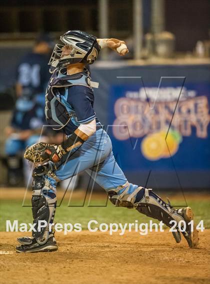 Thumbnail 1 in Valley Christian vs. Huntington Beach photogallery.