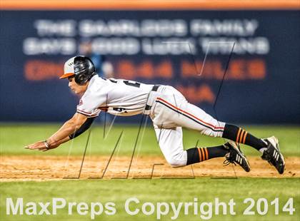 Thumbnail 1 in Valley Christian vs. Huntington Beach photogallery.