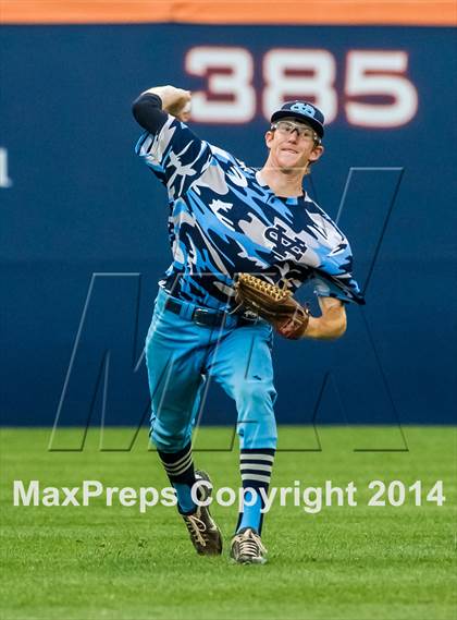Thumbnail 1 in Valley Christian vs. Huntington Beach photogallery.