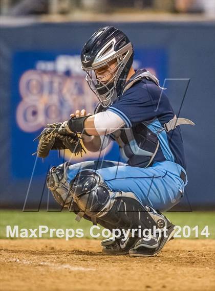 Thumbnail 2 in Valley Christian vs. Huntington Beach photogallery.
